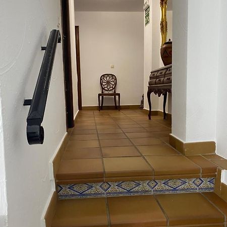 Hostal Casa Lopez La Zarza  Exteriör bild